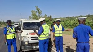Digital Traffic Fines System