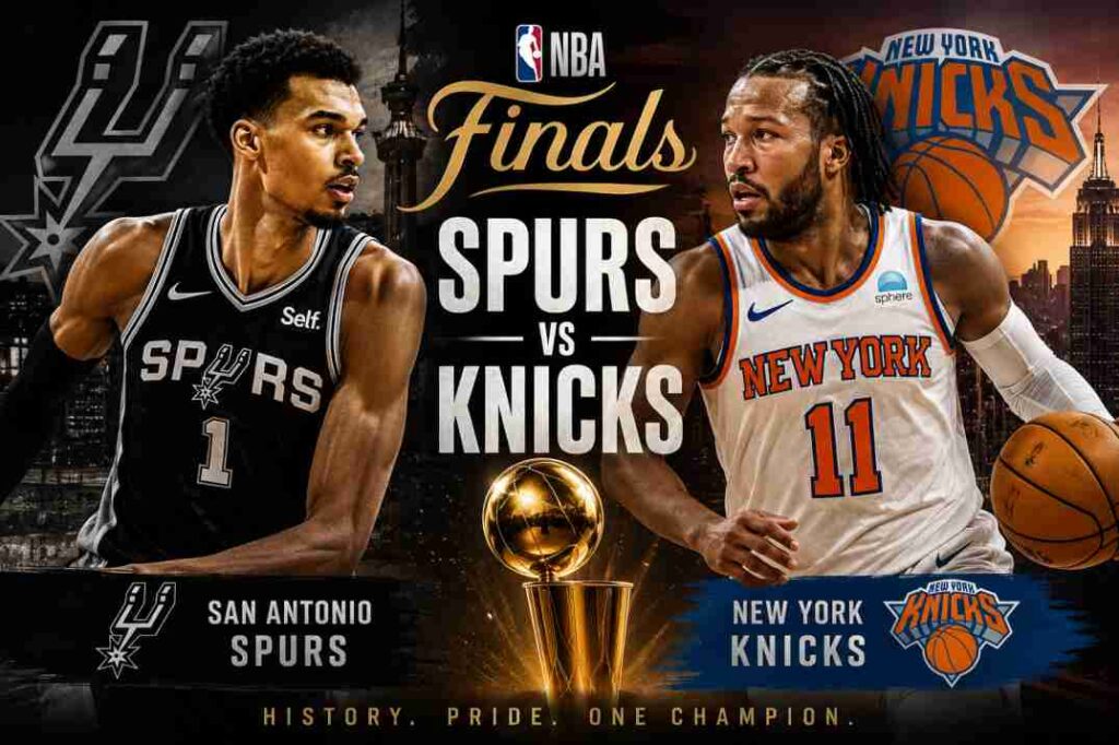 Spurs vs Knicks