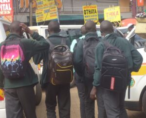 Kisumu Girls High School Send Students Home