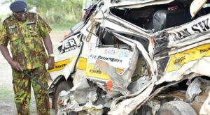 17 Mombasa pilgrims die in Salama road accident on way to National Prayer Day