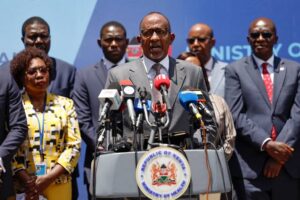 Kenya Confirms First Imported Ebola Case
